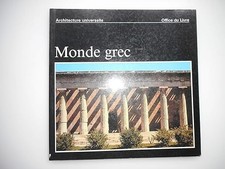 Monde Grec - MARTIN ROLAND
