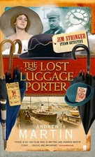 The Lost Bagage Porter Livre