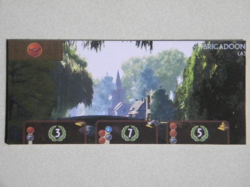 Jeu wonders merveille - jeu, 7