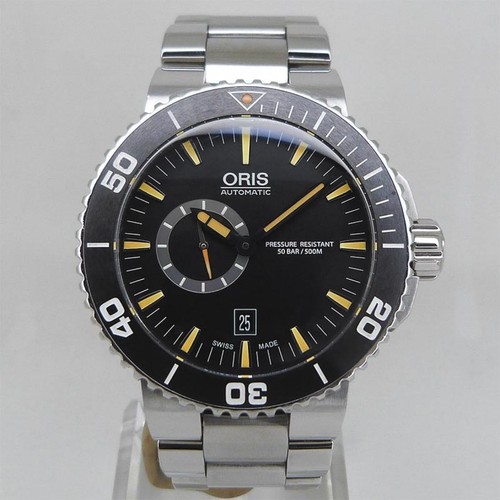 Oris watch 743 - 01, 7673