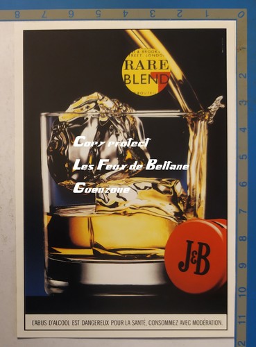 Rare scotch whisky glacons - scotch,