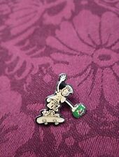 Pin's Pins Pin Enamel 19 SEVEN UP 7up SKATEBOARD  "FIDO DIDO" 