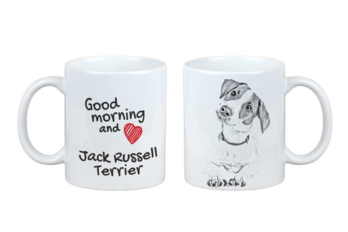 Tasse jack russell terrier - russell,