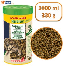 Sera Reptil Herbivor Nature