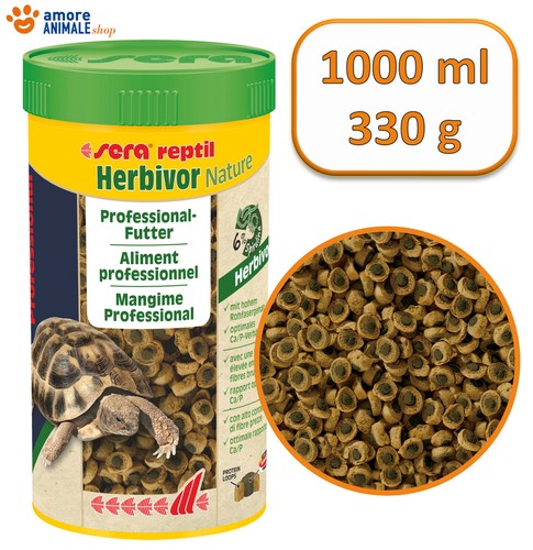 Sera reptil herbivor - sera,