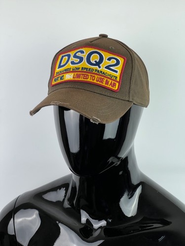 Dsquared2 baseball cap - cap, men's