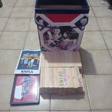 [2]BARIL  194  KAPLA -  BOITE AVEC NOTICE