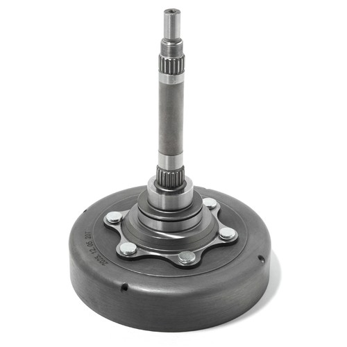 Wet clutch shaft drum - clutch,