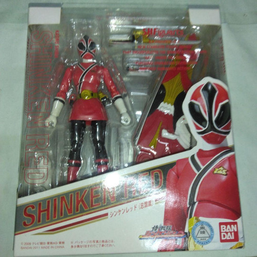 Figurine bandai figuarts - figurine, s.h.figuarts