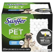 Swiffer Sweeper Pet Heavy Duty