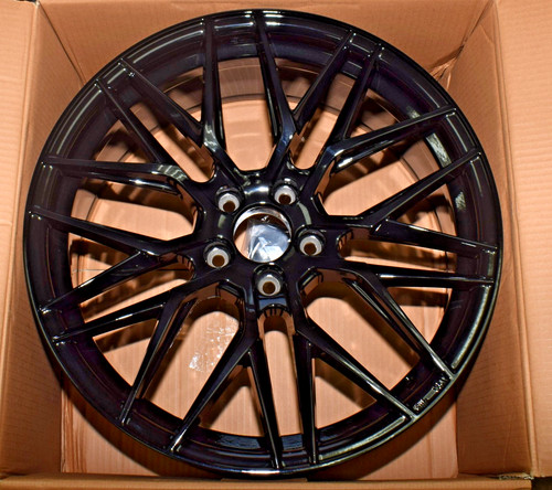 Jantes aluminium wheels - 4,