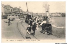 CAR-ADCP3-0191-76 - DIEPPE -