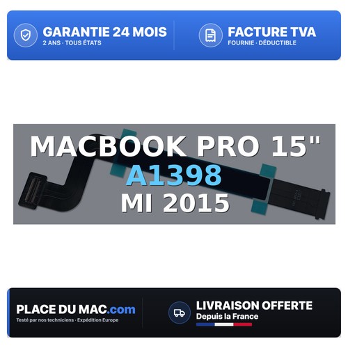 Nappe trackpad pour - , macbook