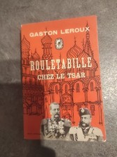 Rouletabille chez le tsar