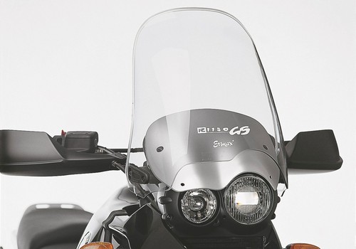 Fechter pare brise moto pour - fechter,
