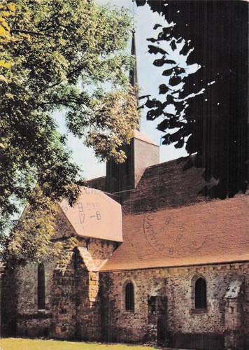 Ferte gaucher eglise - ferte,
