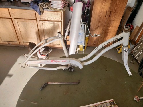 1976 schwinn stingray - 1976,