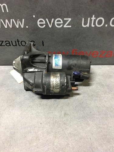 Démarreur renault safrane 0 - renault,