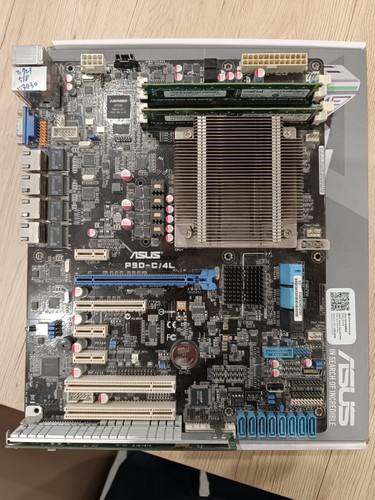 Asus p9d 1220v3 - +, 8