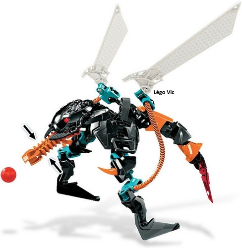 Lego 6228 hero factory - lego,