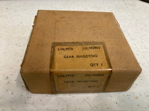 Lucas magdyno gear set - gear,