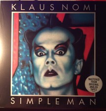 Klaus Nomi ‎– Simple Man