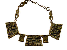 COLLIER signé MICHEL BUFFET