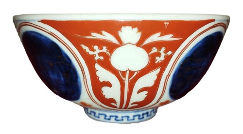 Bol chinois antique - bol,