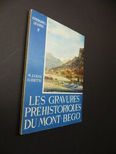 Les gravures préhistoriques du Mont-Bego 1974