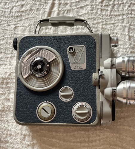 Eumig caméra cinéma 8 - c3,