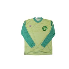 Maillot de foot rétro manches longues Kodokan N°5 années 2000