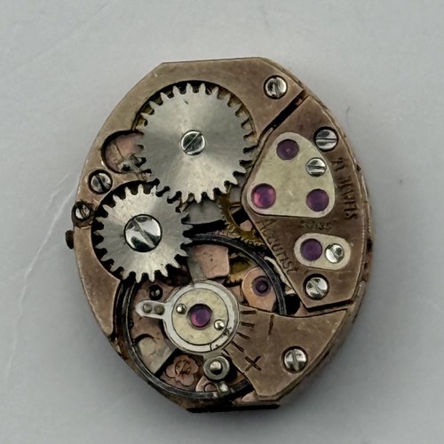 Eta 2437 mouvement - de, montre