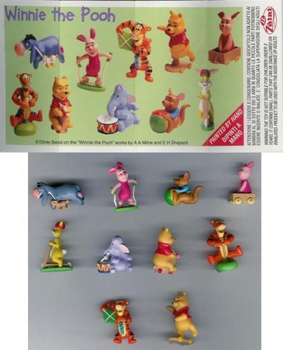 Rare ensemble complet mini - ensemble,