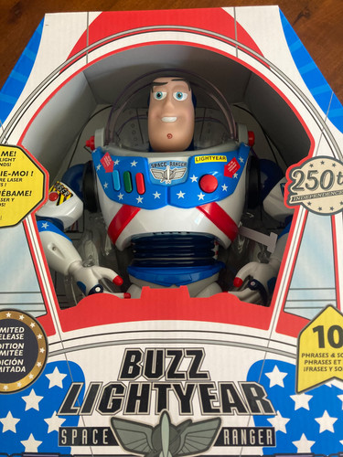 Buzz éclair 250 ieme - 250,