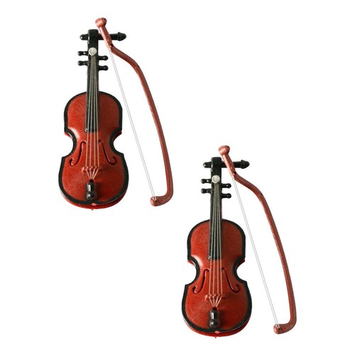 Pcs violon miniature pour - pcs,