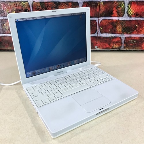 2004 apple ibook a1054 - 2004, g4