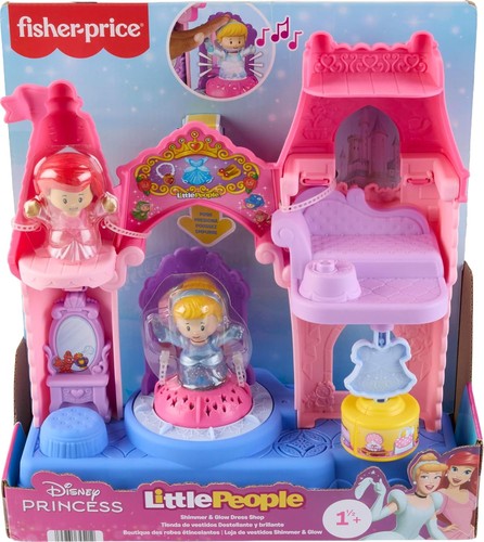 Fisher price little people - fisher-price,
