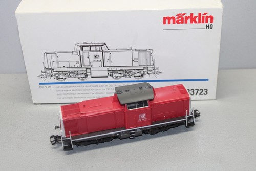 Märklin 33723 locomotive - 33723,