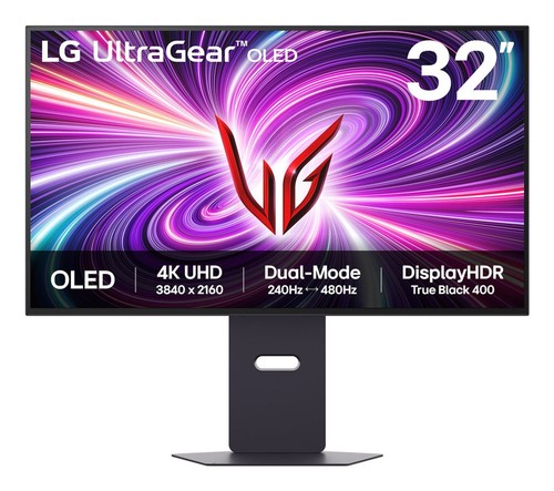 écran 32gs95uv 32gs95uvb - lg, 32gs95uv-b