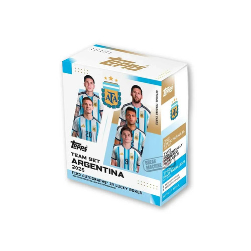 Topps argentina 2026 team - argentina,