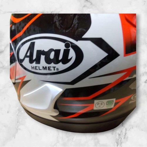Arai full face helmet - arai,