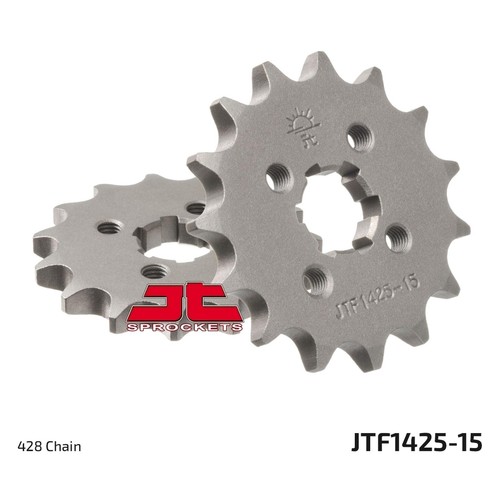 Pignon dents pour - pour, suzuki