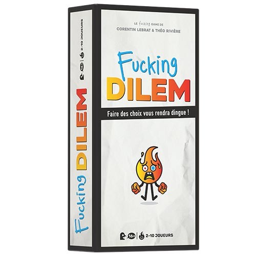 Fucking dilem - fucking,