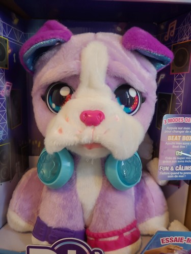 Vtech peluche interactive - vtech,