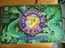 LES MYSTÈRES DE PÉKIN - Le