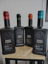 RHUM RUM RON Saint James