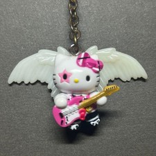 Guitare Hello Kitty Punk Rock