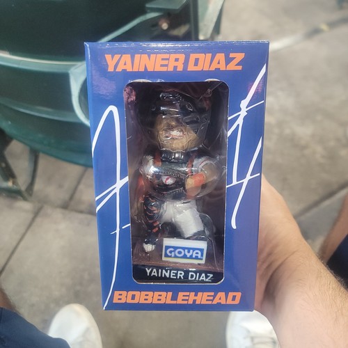 Yainer diaz houston astros - diaz,
