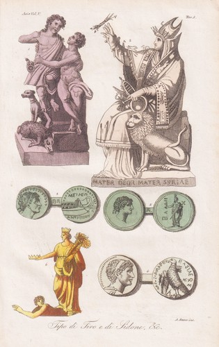 Sidon tyros phénicie - tyros,