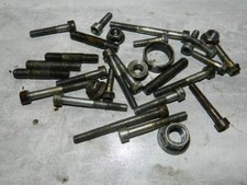 LOT DE VIS POUR HUSQVARNA 125 WR 2004